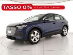Blu navarra metallizzato Usata 2023 Audi Q4 e-tron Business SUV | 35.500 € (Super prezzo)