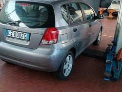 Usata 2006 Chevrolet Kalos Tre volumi | 2500 € (Molto cara)