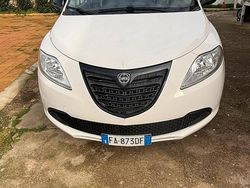 Bianco Usata 2015 Lancia Ypsilon Due volumi | 7200 €