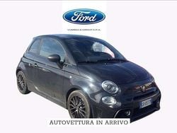 Nero metallizzato Usata 2023 Abarth 595 Turismo Tre volumi | 17.950 € (Super prezzo)