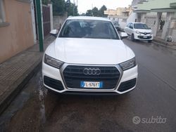 Bianco Usata 2018 Audi Q5 SUV | 28.000 € (Buon prezzo)