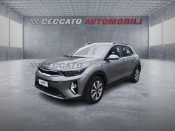 Grigio Usata 2025 Kia Stonic Style SUV | 14.287 € (Super prezzo)