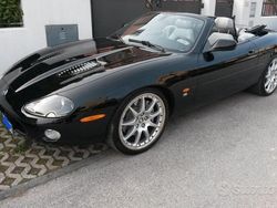 Nero Usata 2002 Jaguar XK | 29.000 €