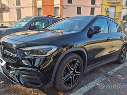 Nero Usata 2022 Mercedes 200 Premium Tre volumi | 37.500 € (Molto cara)