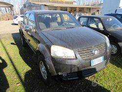 Nero Usata 2016 Great Wall Steed 5 Tre volumi | 6800 €