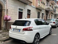 Usata 2016 Peugeot 308 GT-line Tre volumi | 9400 € (Buon prezzo)