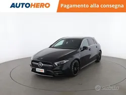 Nero Usata 2019 Mercedes A35 AMG AMG Tre volumi | 27.999 € (Buon prezzo)