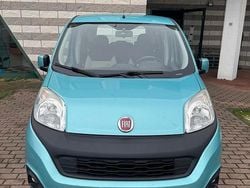 Blu Usata 2016 Fiat Qubo Lounge Monovolume | 7900 € (Ottimo prezzo)