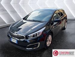 Nero Usata 2018 Kia Ceed Due volumi | 8890 € (Buon prezzo)