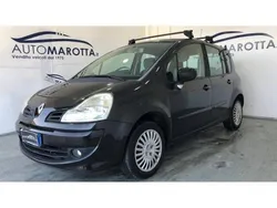 Nero(met.) Usata 2008 Renault Grand Modus Dynamique Monovolume | 3600 € (Buon prezzo)