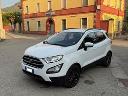 Bianco Usata 2018 Ford Ecosport SUV | 11.800 € (Buon prezzo)