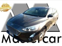 Grigio Usata 2018 Ford Focus Business Edition Station wagon | 10.200 € (Buon prezzo)