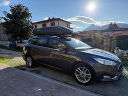 Grigio Usata 2017 Ford Focus Titanium X Station wagon | 8500 € (Buon prezzo)