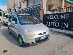 Grigio Usata 2009 Chevrolet Matiz SX Due volumi | 2300 € (Buon prezzo)