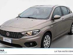 Beige Usata 2017 Fiat Tipo Easy Tre volumi | 9400 € (Buon prezzo)