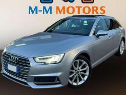Argento Usata 2019 Audi A4 Business Station wagon | 22.990 € (Cara)