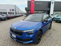 Blu Usata 2023 Skoda Kamiq Monte Carlo SUV | 20.900 € (Buon prezzo)