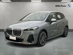 Skyscraper grey metallic Usata 2024 BMW 218 Active Tourer Comfort Edition Monovolume | 32.970 € (Buon prezzo)