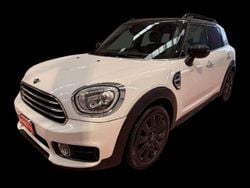 Bianco Usata 2019 Mini Cooper D Countryman SUV | 17.900 € (Buon prezzo)