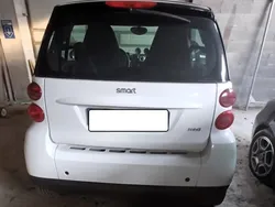 Bianco Usata 2009 Smart ForTwo Coupé Pulse Coupé | 3600 € (Ottimo prezzo)