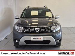 Grigio Usata 2021 Dacia Duster Prestige SUV | 13.990 € (Buon prezzo)