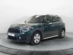British racing green / metallizzato Usata 2018 Mini One Countryman SUV | 17.400 € (Buon prezzo)