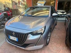 Grigio Usata 2019 Peugeot 208 Active Due volumi | 11.499 € (Buon prezzo)
