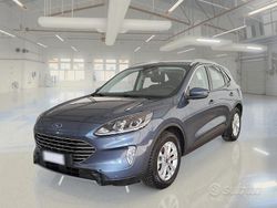 Blu Usata 2021 Ford Kuga Titanium SUV | 16.450 € (Buon prezzo)