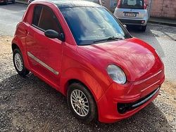 Rosso Usata 2015 Microcar Dué Due volumi | 3950 €