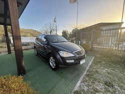 Nero Usata 2010 Ssangyong (KGM) Kyron SUV | 1999 € (Buon prezzo)