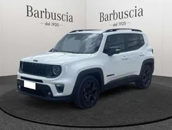 Bianco Usata 2021 Jeep Renegade 80th Anniversary SUV | 20.900 € (Cara)