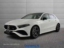 Bianco polare Usata 2023 Mercedes A35 AMG Premium Tre volumi | 43.900 € (Buon prezzo)