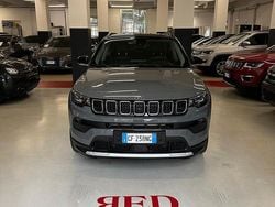 Grigio Usata 2021 Jeep Compass Limited SUV | 22.900 € (Cara)