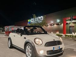 Bianco Usata 2012 Mini Cooper Cabriolet Cabrio | 7500 €
