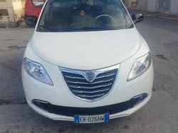 Bianco Usata 2011 Lancia Ypsilon Due volumi | 6500 €