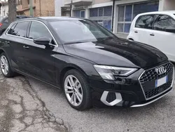 Nero Usata 2020 Audi A3 Sportback e-tron Advanced Plus Tre volumi | 24.300 € (Buon prezzo)