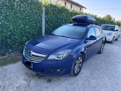 Usata 2014 Opel Insignia Station wagon | 4800 € (Buon prezzo)