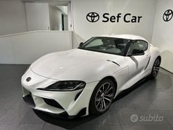Bianco Usata 2024 Toyota Supra Sport Coupé | 55.500 € (Buon prezzo)