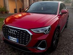 Usata 2019 Audi Q3 Sportback S-Line SUV | 33.000 € (Cara)