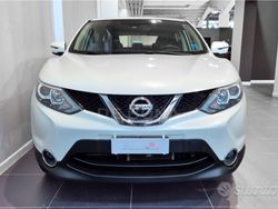 Bianco Usata 2017 Nissan Qashqai Acenta SUV | 14.500 € (Cara)