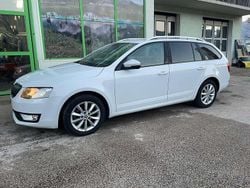 Bianco Usata 2014 Skoda Octavia Executive Station wagon | 7850 € (Buon prezzo)