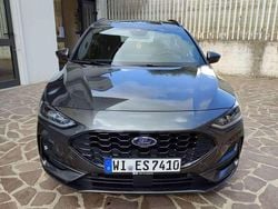 Grigio Usata 2024 Ford Focus Active Station wagon | 21.980 € (Cara)