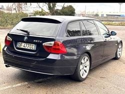 Blu Usata 2006 BMW 320 M Sport Station wagon | 1650 € (Buon prezzo)