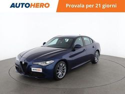 Blu Usata 2021 Alfa Romeo Giulia Sprint Sprint Coupé | 24.899 € (Buon prezzo)