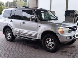 Argento Usata 2002 Mitsubishi Pajero SUV | 6800 € (Super prezzo)