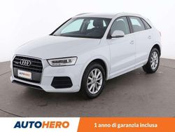 Bianco Usata 2015 Audi Q3 Business SUV | 17.799 € (Buon prezzo)