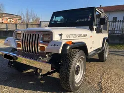 Bianco Usata 1995 Jeep Wrangler SUV | 30.000 €