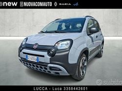Grigio Usata 2020 Fiat Panda Cross Cross Due volumi | 10.900 € (Buon prezzo)