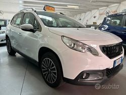 Bianco Usata 2017 Peugeot 2008 Allure SUV | 9490 € (Buon prezzo)