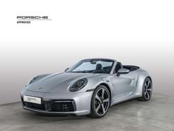 Argento Usata 2024 Porsche 911 Carrera Cabriolet Cabrio | 139.900 € (Cara)